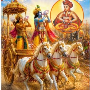 युद्ध कर तरच तू जिंकशील