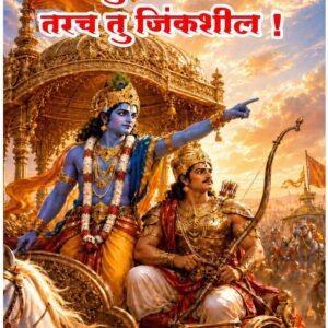 युद्ध कर तरच तू जिंकशील