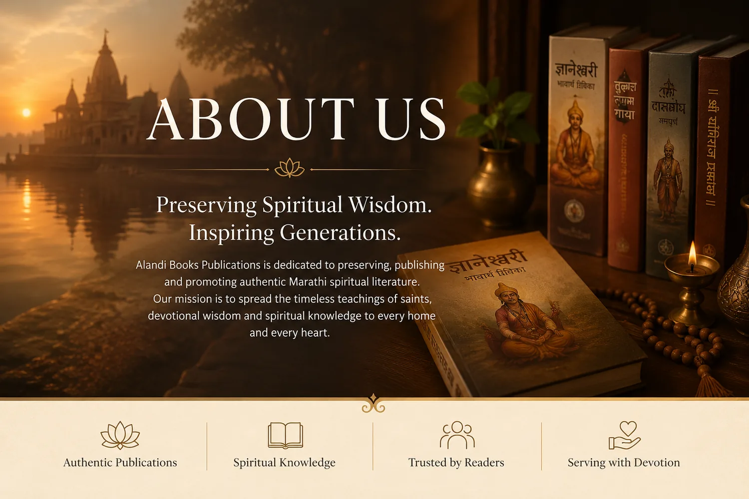 About Alandi Books Publications